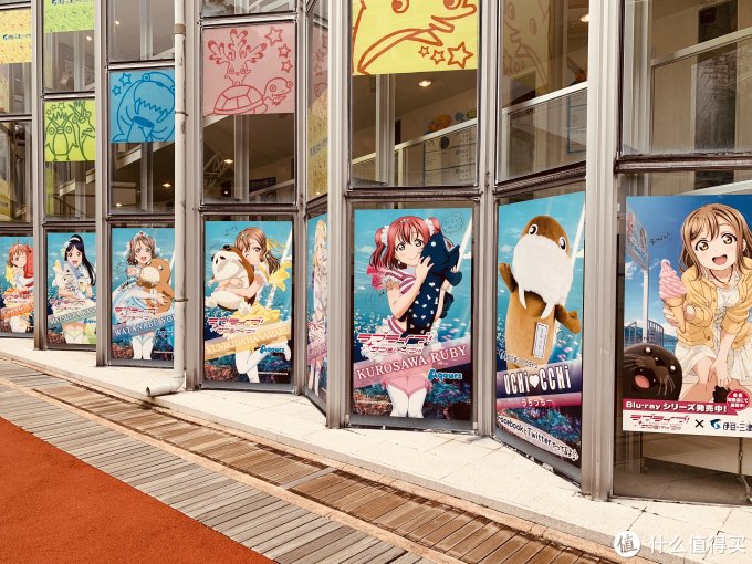 日本沼津市Lovelive!Sunshine!!圣地巡礼(Day4·上)