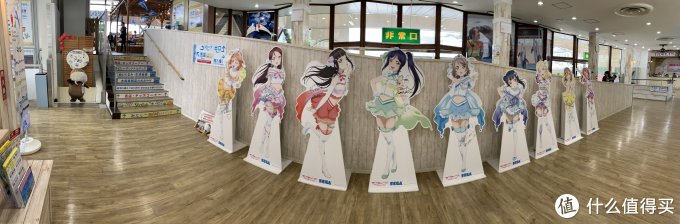 日本沼津市Lovelive!Sunshine!!圣地巡礼(Day4·上)