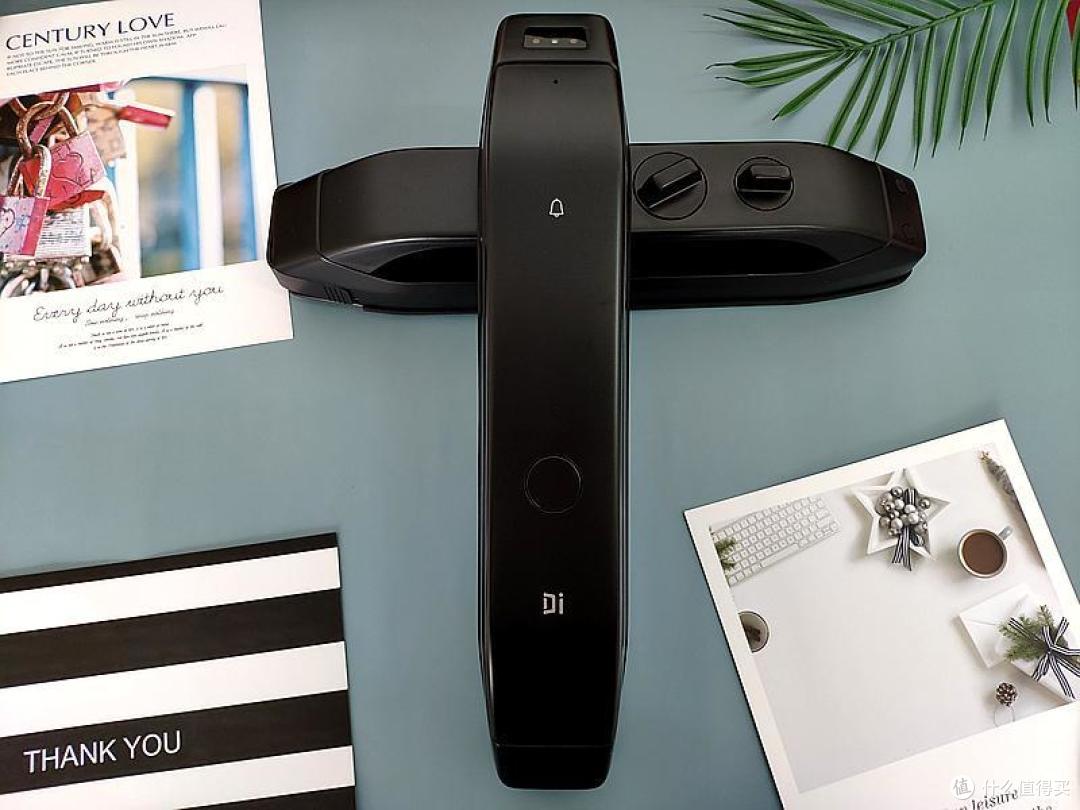 实战人脸识别安全性,小滴3D人脸识别智能锁R5体验