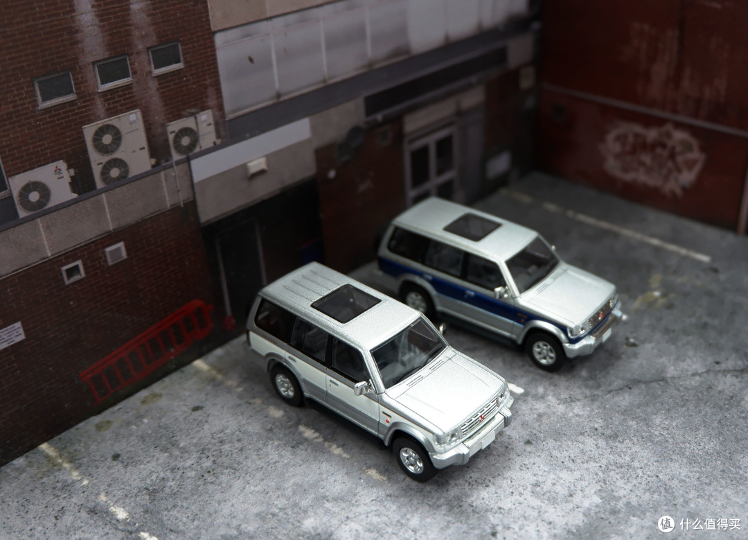 TOMY LV-N144C 花见台拖车& LV-N162C 日野货车开箱