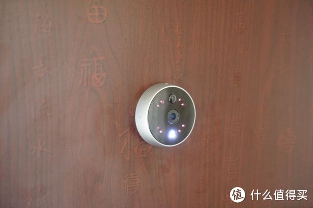 小默智能猫眼评测:家庭安全的第一道防线