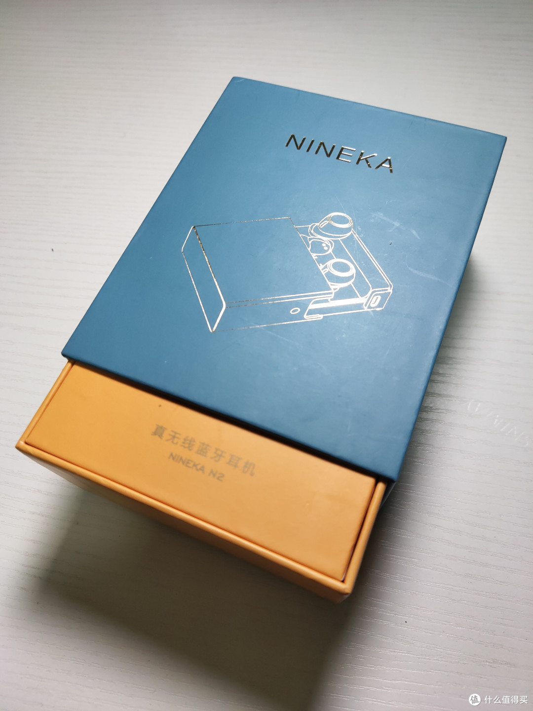 初次众测之真无线蓝牙耳机—南卡N2