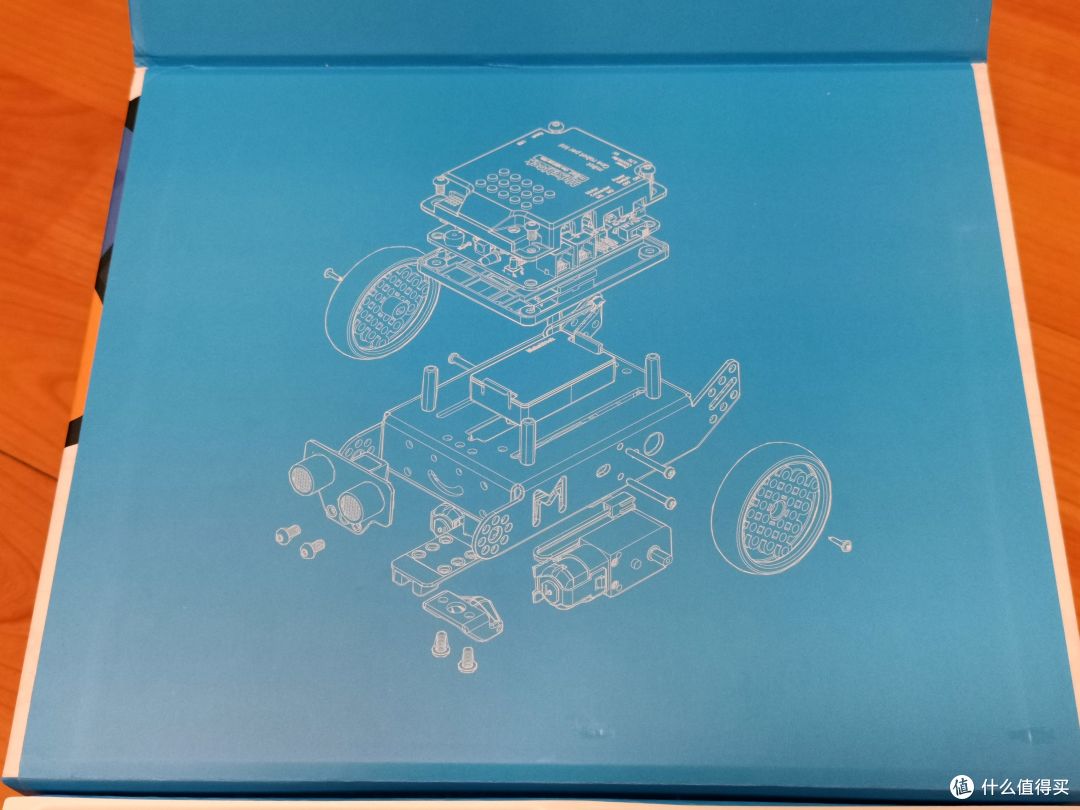 童心制物(Makeblock)mBot编程教育机器人,让自家零基础编程的孩子玩的爱不释手