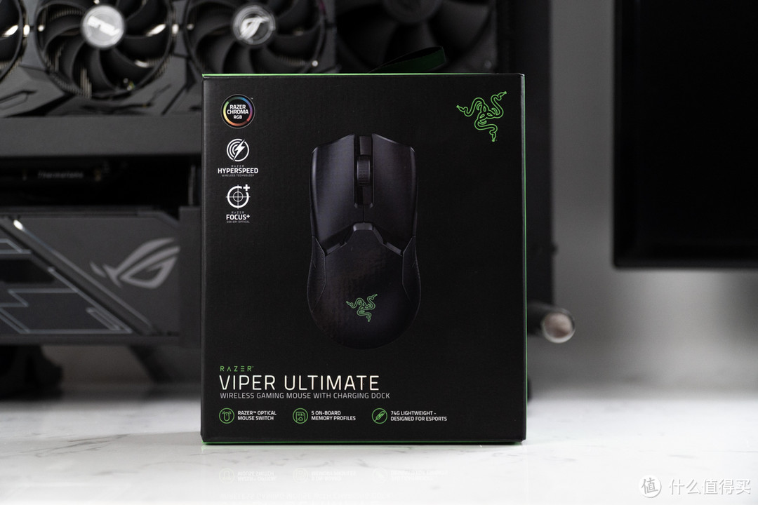 爽！爽！爽！雷蛇 Viper Ultimate 毒蝰终极版使用简评