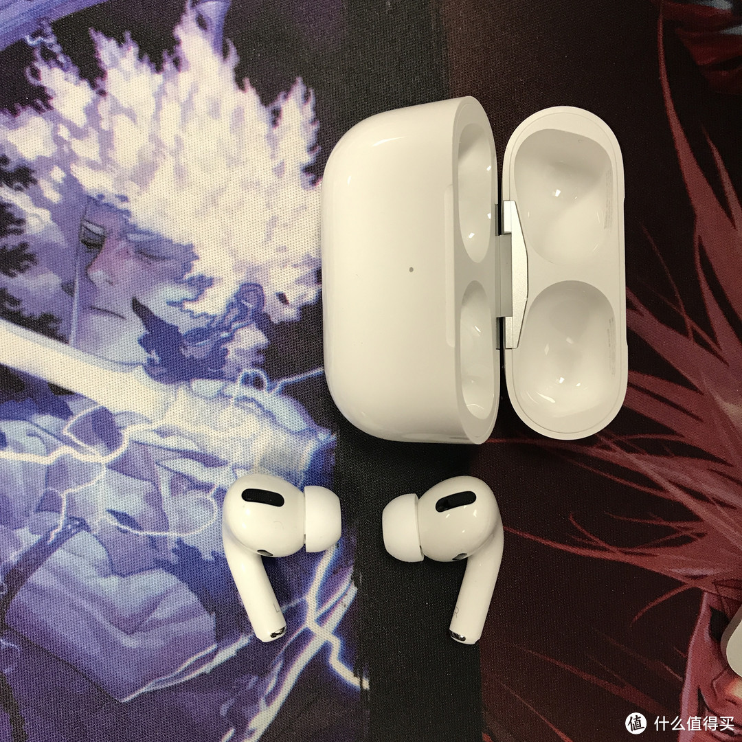 关于AirPods Pro ：一些拥有它之后的感想