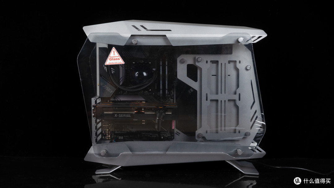 双11打造超级渲染娱乐机,Ryzen 9 3900X+ROG STRIX X570-E超频4.3GHz稳压