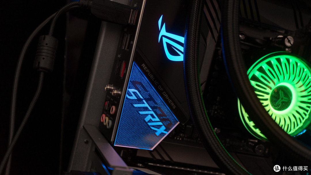 双11打造超级渲染娱乐机,Ryzen 9 3900X+ROG STRIX X570-E超频4.3GHz稳压
