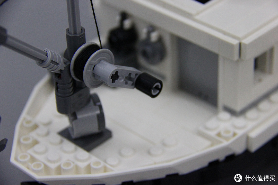 满船清梦压星河：乐高创意系列威利号汽船（LEGO21317）