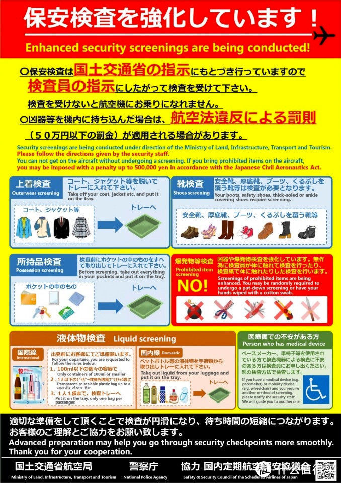 日本签证相关新规是哪些？入境4条新规3类物品高度注意，违者罚100万日币