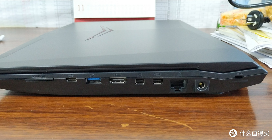 京东入手神舟战神zx8ct5da简单上手