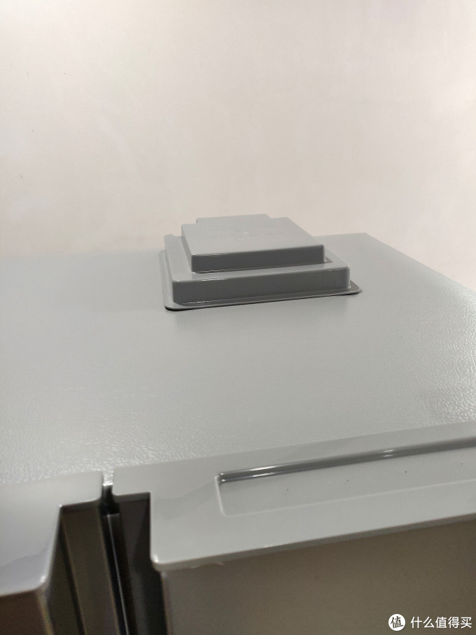 我的第一台冰箱:大容量、风冷无霜不结冰,值得拥有的经济适用型大冰箱-米家 对开门风冷冰箱483L