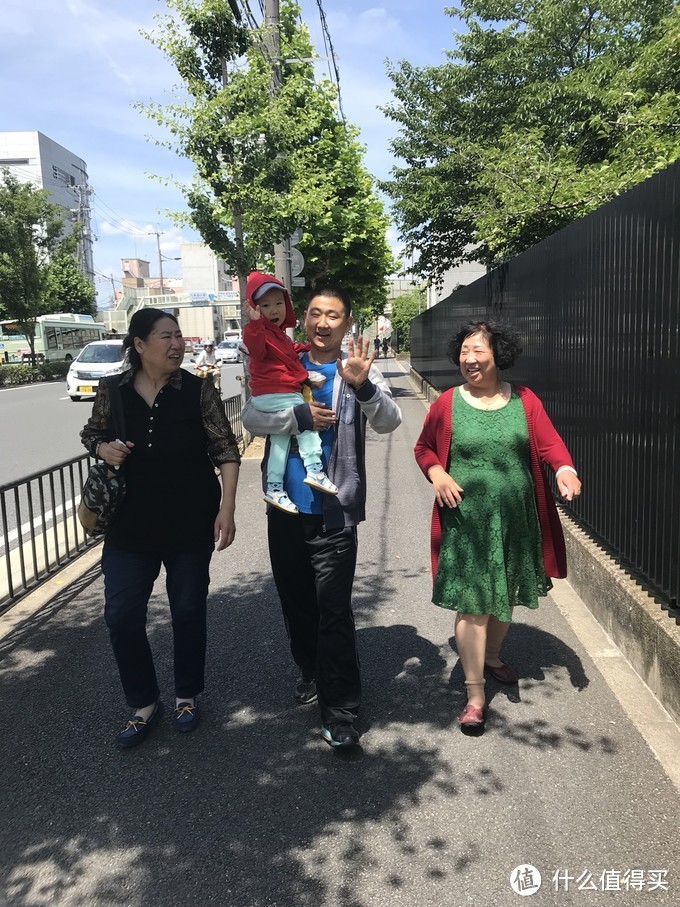 日囧—全家总动员，大阪6.1级地震初体验