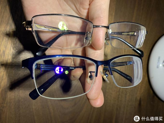 6年4款,眼镜漫谈-依视路蔡司jins晴姿精工对比