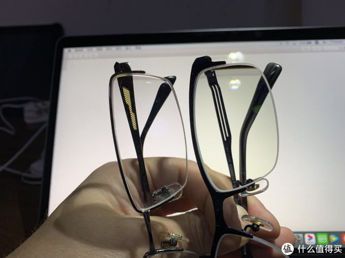 6年4款,眼镜漫谈-依视路蔡司jins晴姿精工对比