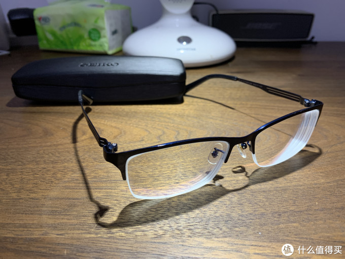 6年4款,眼镜漫谈-依视路蔡司jins晴姿精工对比