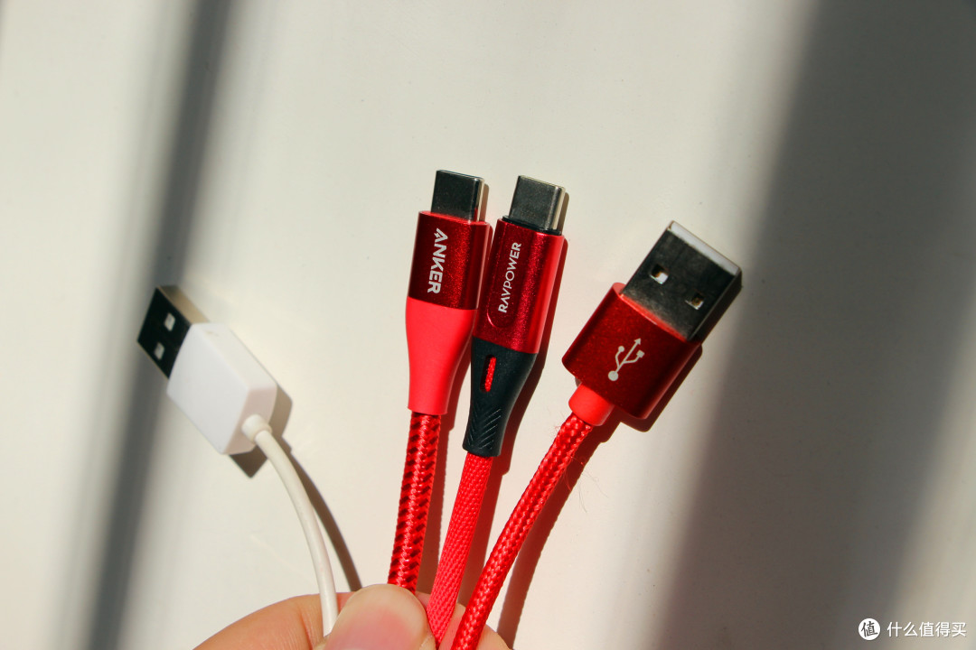 极速充电套装 睿能宝RAVPOWER 61W PD GaN 氮化镓全兼容体验