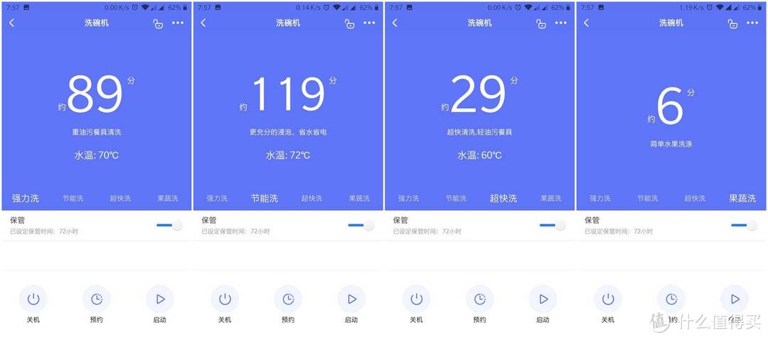 超高性价比!三口之家及租房党首选:WAHIN 华凌 Vie1 洗碗机