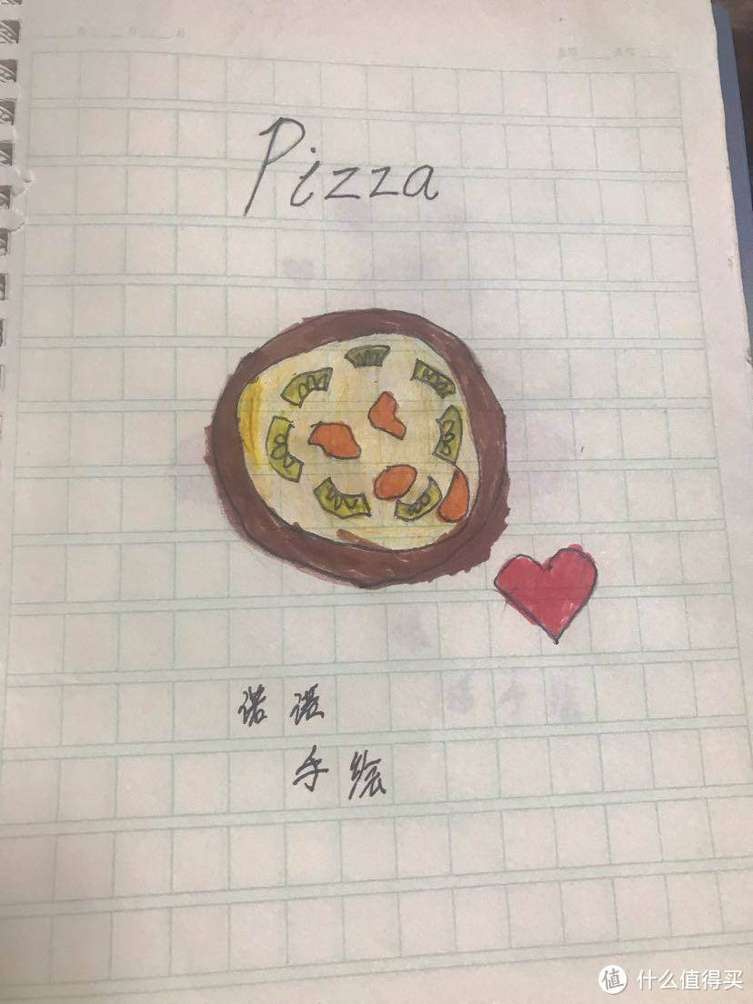 信手涂鸦—孩子自己爱上绘画，我们来辅助