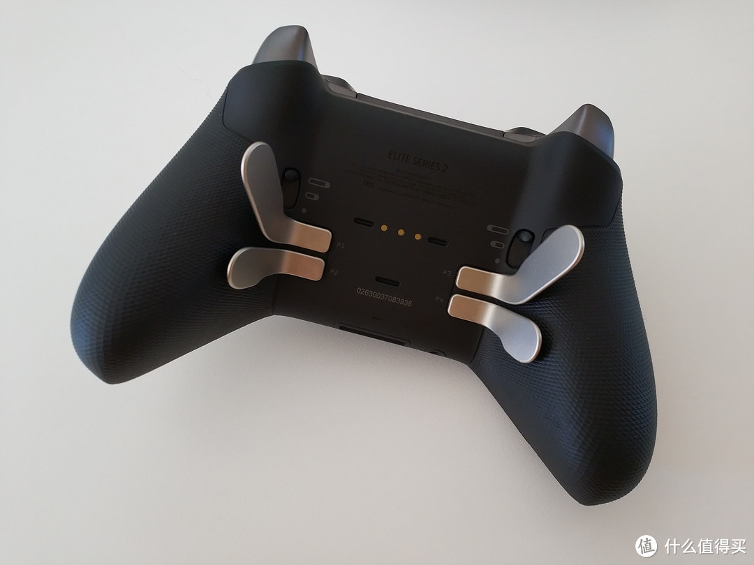 Xbox Elite Wireless Controller Series 2 微软精英二代手柄附一代对比