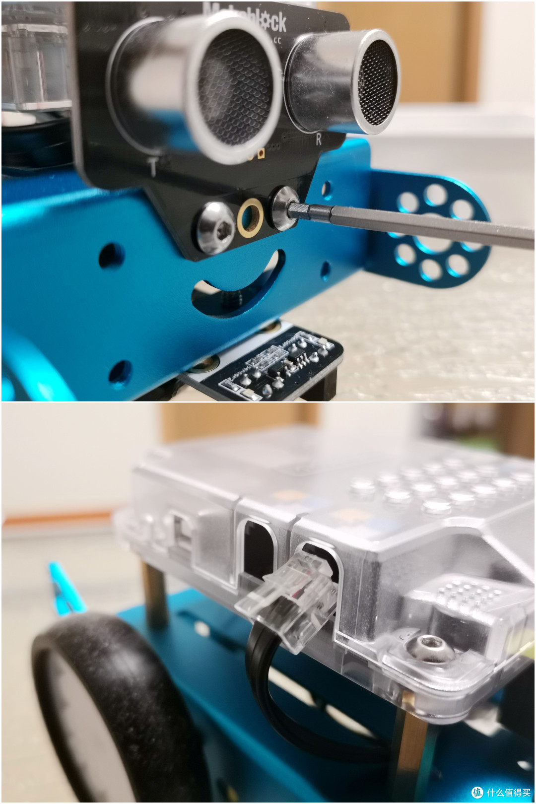 童心制物(Makeblock)mBot编程教育机器人,让自家零基础编程的孩子玩的爱不释手