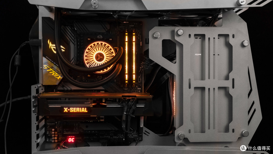 双11打造超级渲染娱乐机,Ryzen 9 3900X+ROG STRIX X570-E超频4.3GHz稳压