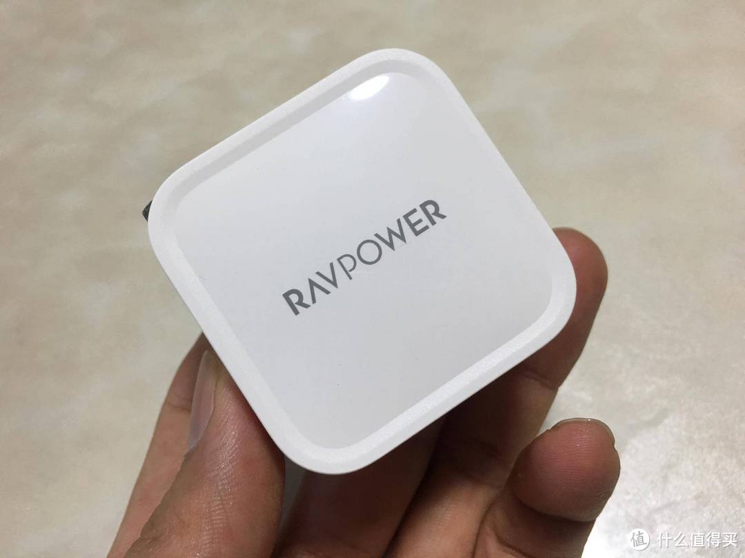 RAVPower 61W PD氮化镓快充充电套装-快充的艺术