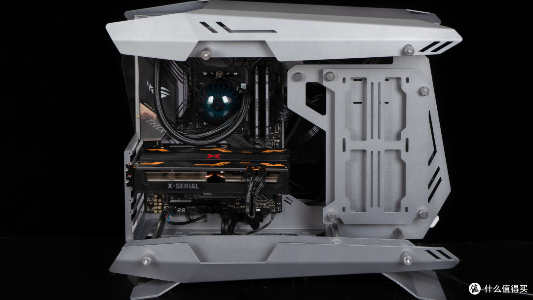 双11打造超级渲染娱乐机,Ryzen 9 3900X+ROG STRIX X570-E超频4.3GHz稳压