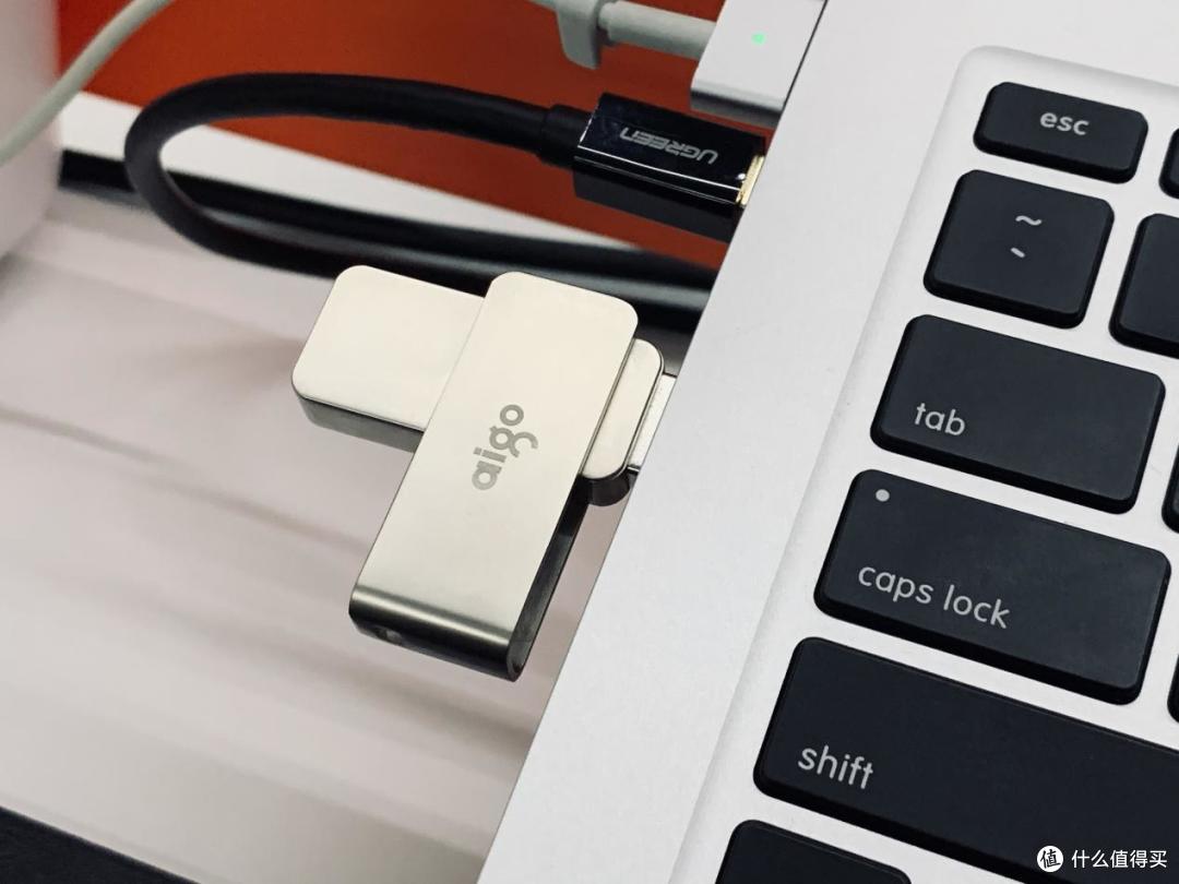 双11凑单爆品，用途广泛、品质优良， aigo爱国者64G USB 3.0金属U盘