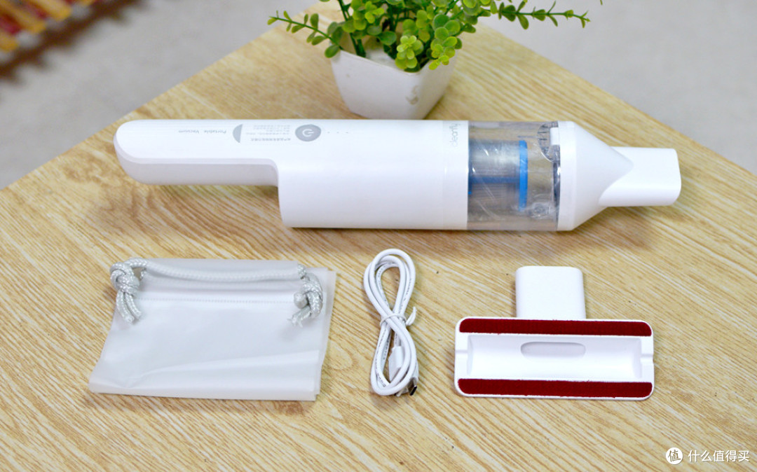 小米生态链清蜓吸尘器新品,499元,吸力最高16800Pa