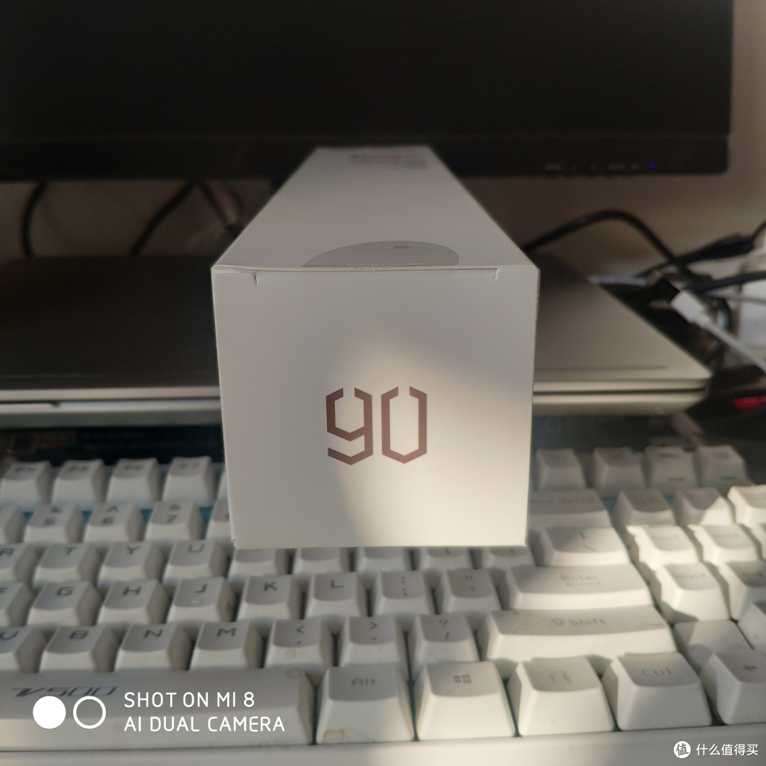 凑单买的90分小米超大全能伞