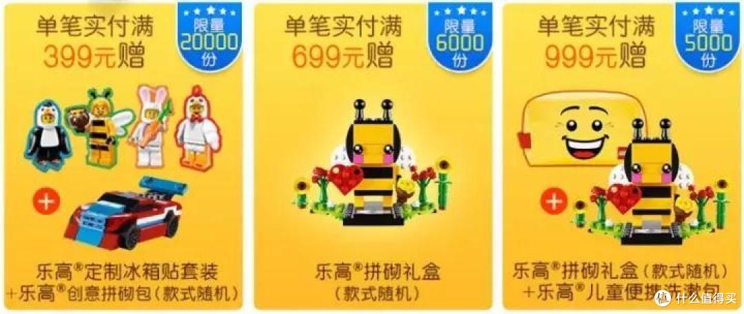 “勤能补穷”——双十一乐高迷买买买的制胜法宝