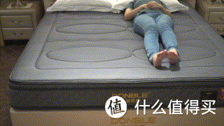 3D材料床垫有多舒服？孕妇帮您亲测舒适度