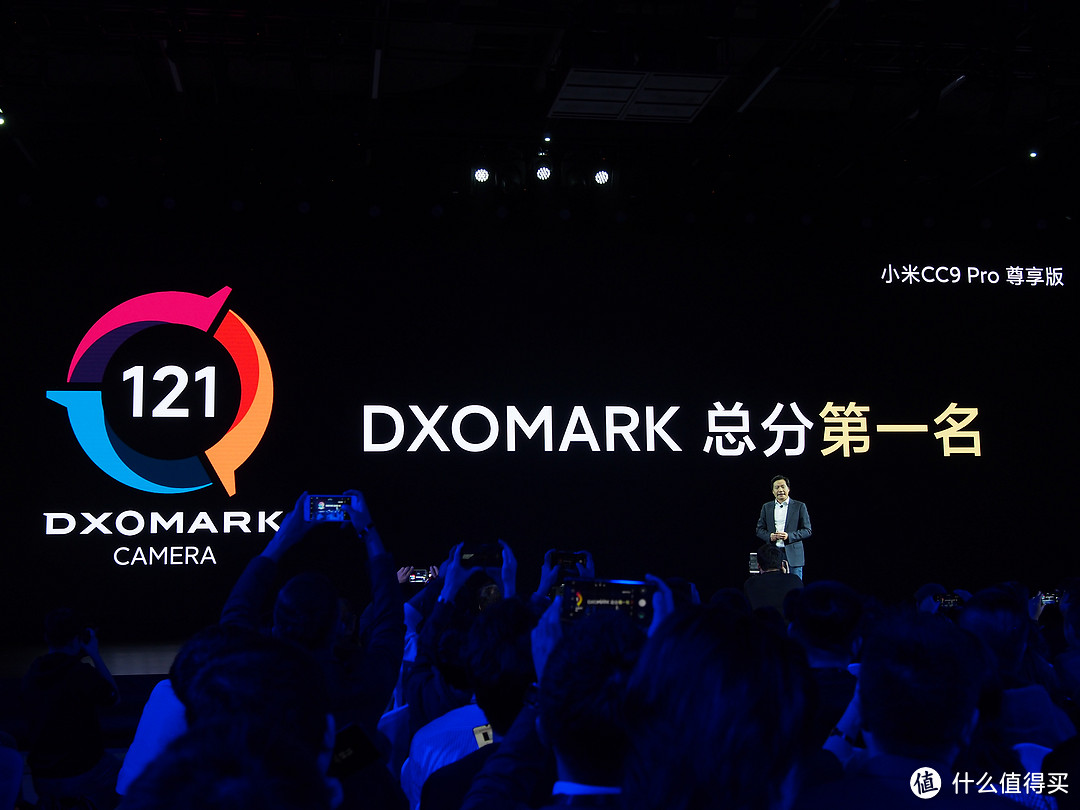 拍照打平华为Mate 30 Pro:MI 小米CC9 Pro手机正式发布,DxOMark 121分并列第一