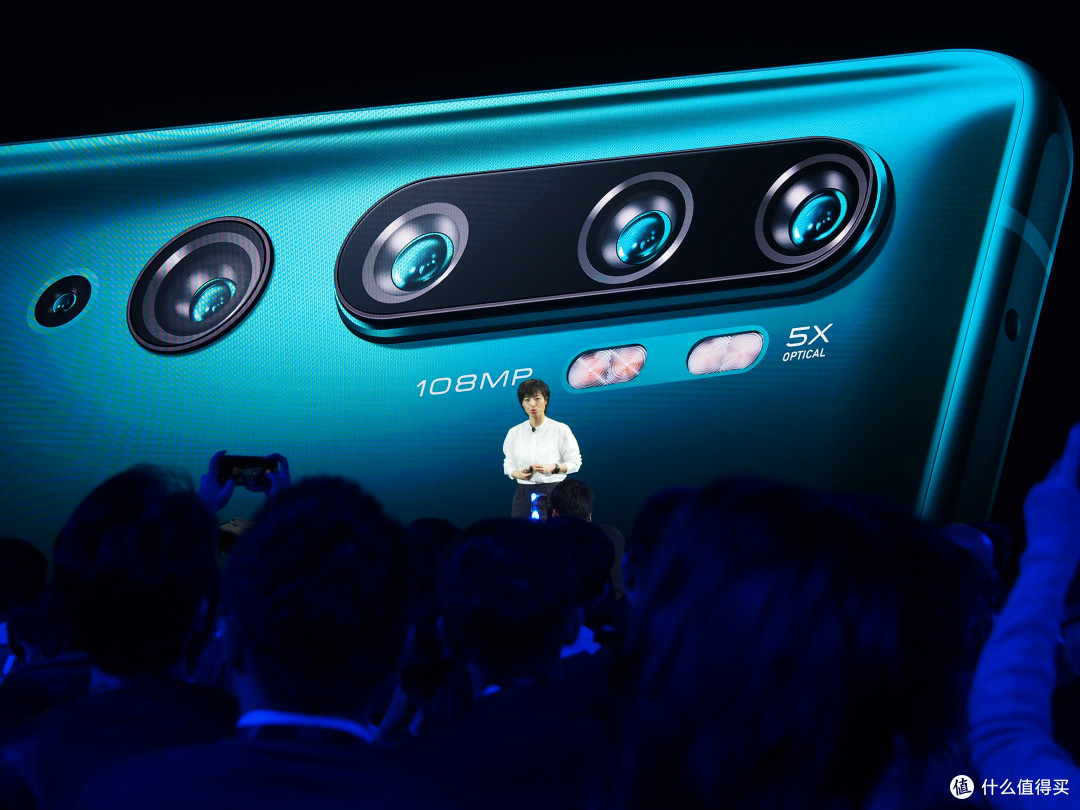 拍照打平华为Mate 30 Pro:MI 小米CC9 Pro手机正式发布,DxOMark 121分并列第一