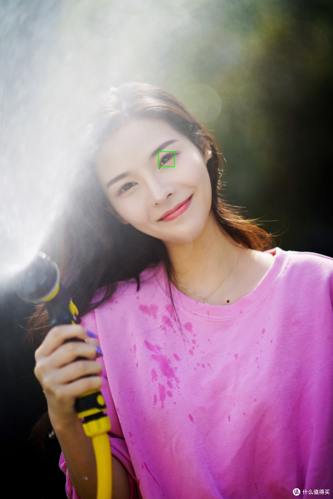 SONY ILCE-7RM4 + FE 85mm F1.4 GM  1/4000S  F1.4  ISO100