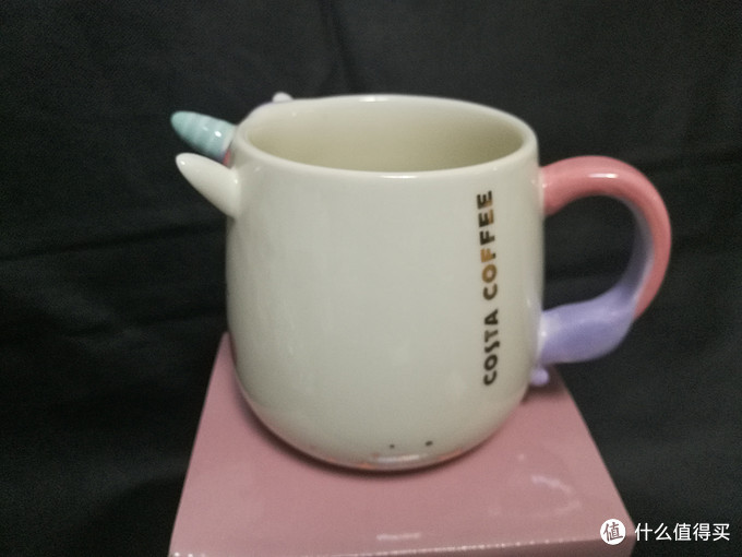 吃喝玩乐篇篇八 写在双11的costa Coffee 杯子买一送一是否值得买 陶瓷杯 什么值得买