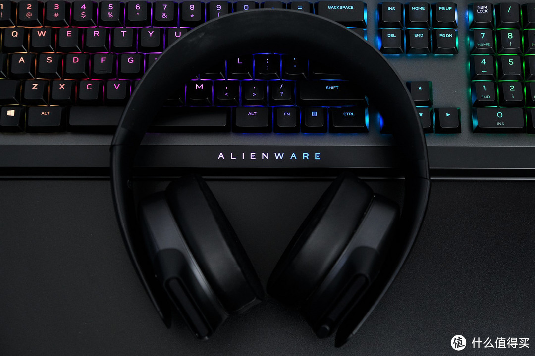 一见即倾心ALIENWARE鼠键耳机套装初体验