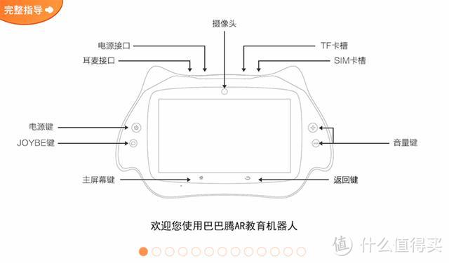 AI时代的潮流风，早教我推荐巴巴腾AR教育机器人