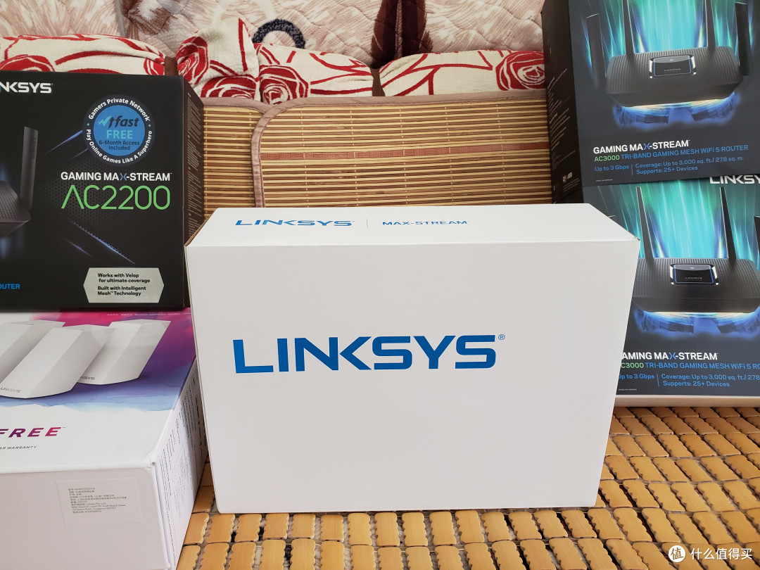 Linksys MR9000X 最强规格Mesh 电竞路由器体验,告诉你为何要组建Mesh 网络