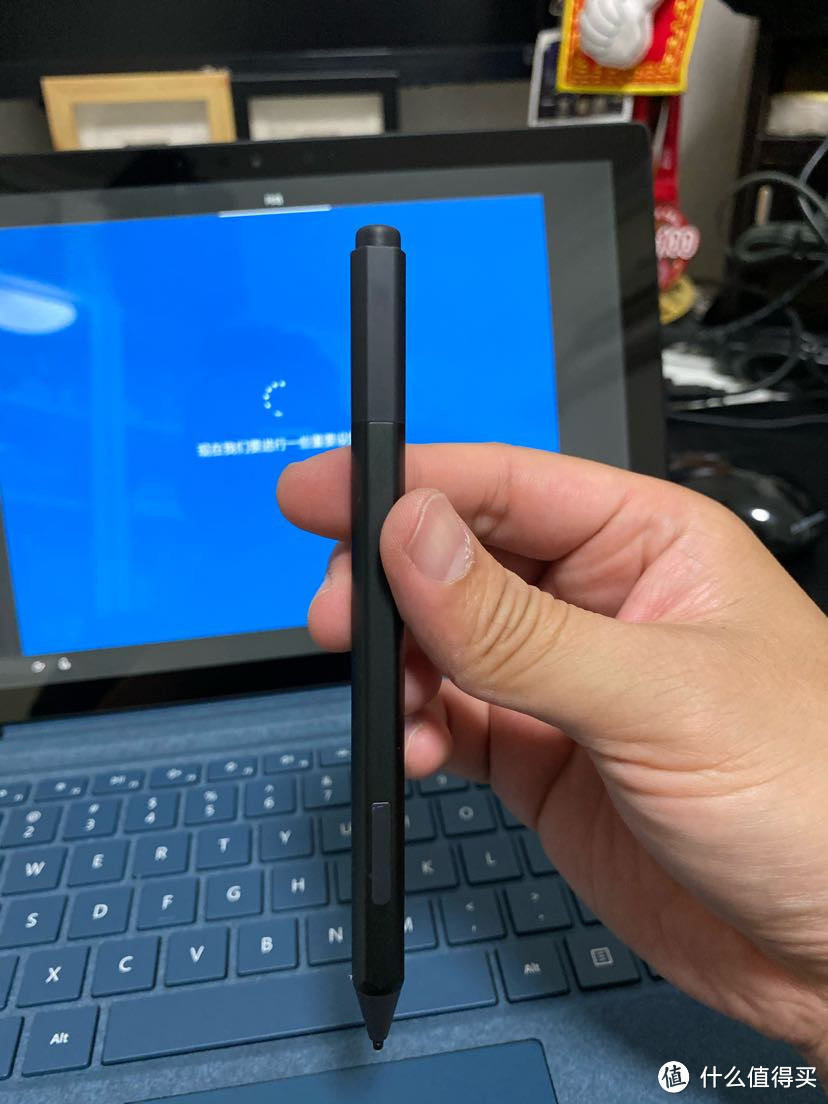 Surface Pro7开箱及简单评测