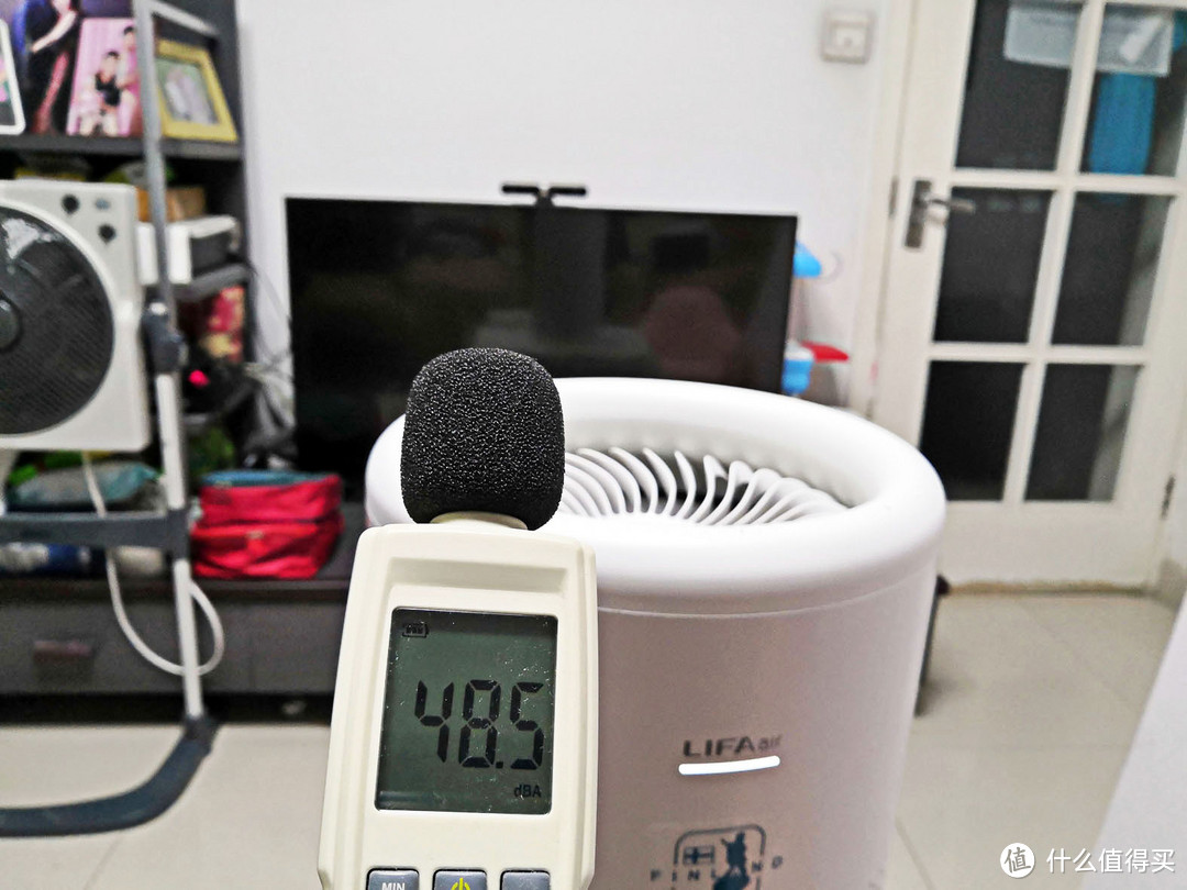 LIFAair LA330 “宜家”风的净化器