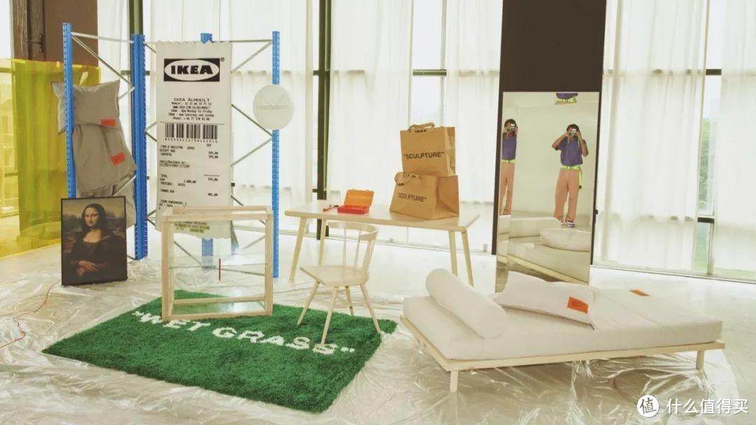 去宜家冲了？IKEA x Virgil Abloh “MARKERAD” 和AJ1有关系？
