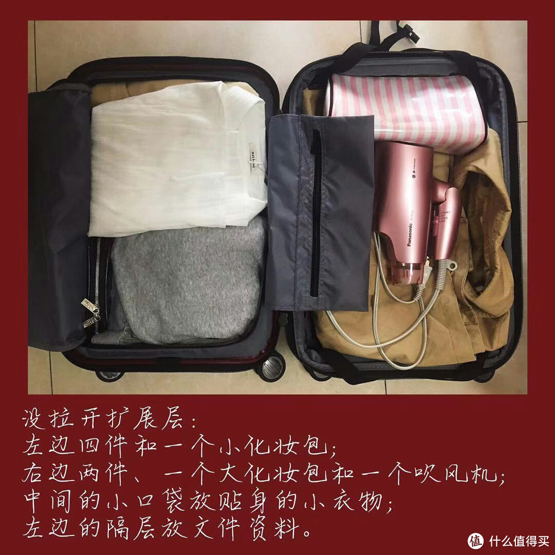 测评丨DELSEY法蔓系列20寸登机箱