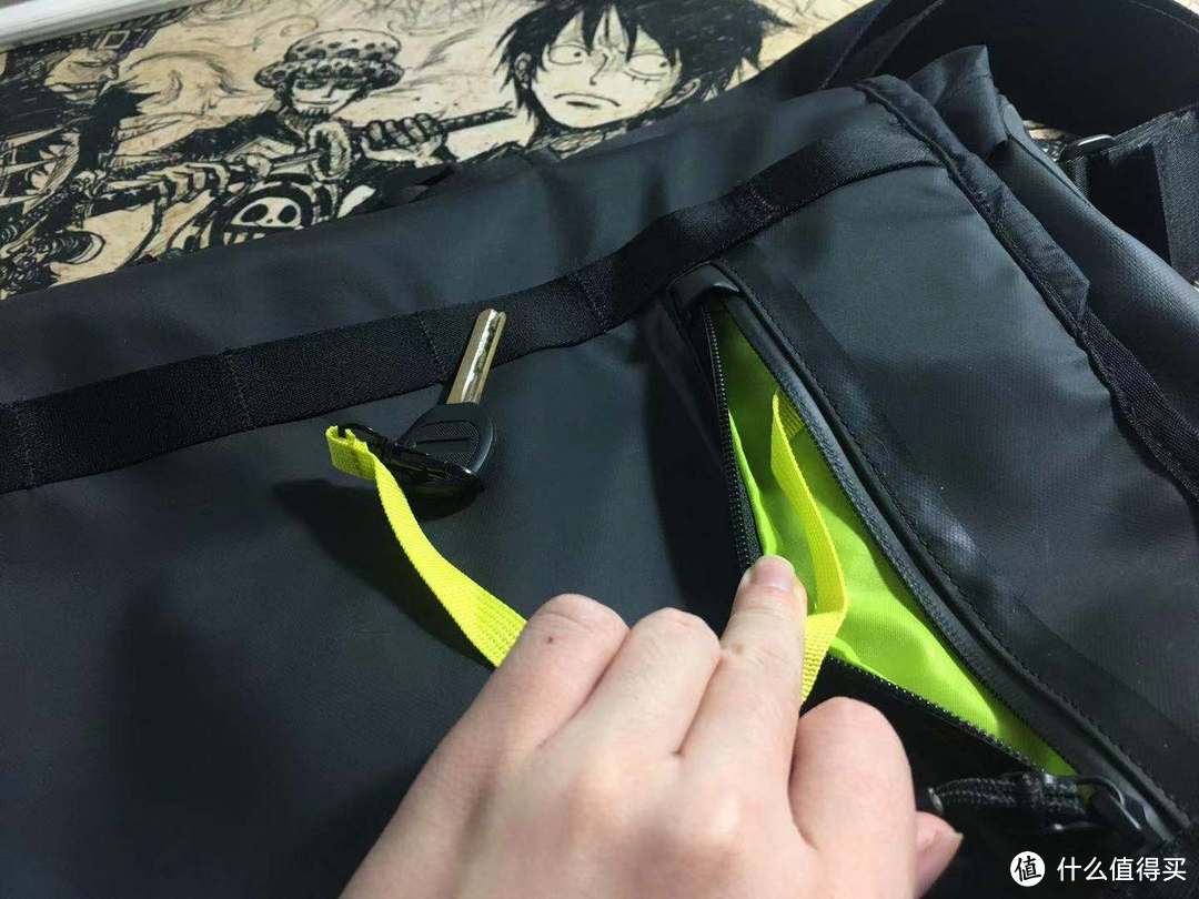 详细攻略后续--小众但Super！Co~o~l~~的Timbuk2邮差包