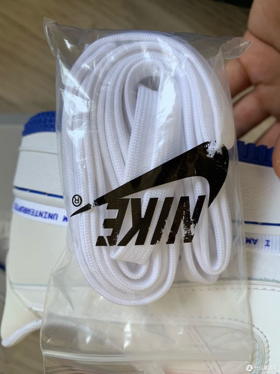 买笔送鞋?Uninterrupted x AF1 more than