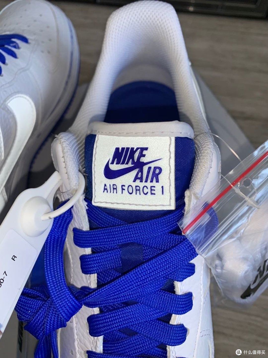买笔送鞋?Uninterrupted x AF1 more than