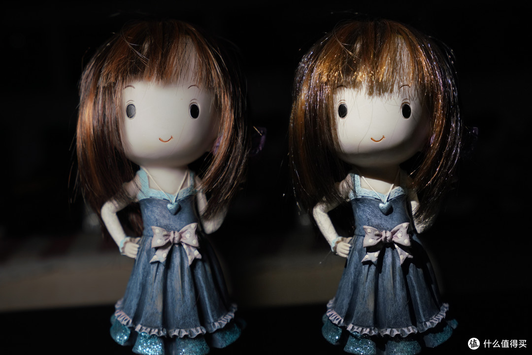 柔光,硬光对比效果柔光最简单的设备就是柔光伞了京东金贝(jinbei)s