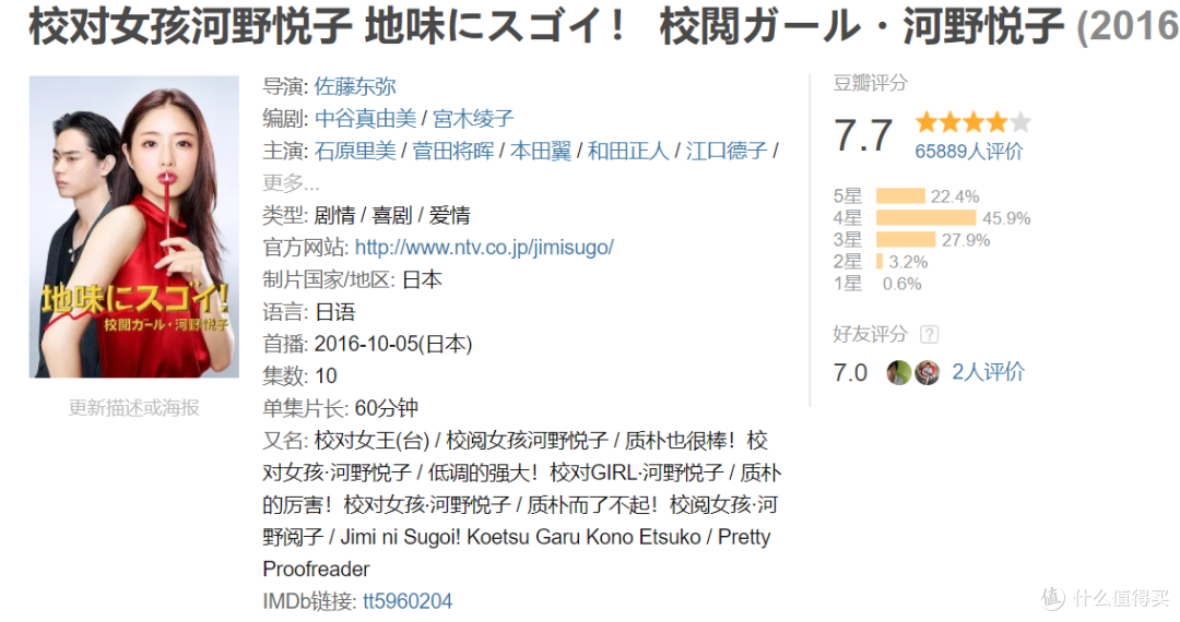唯美食与真爱不可辜负,2019秋季日剧什么值得看