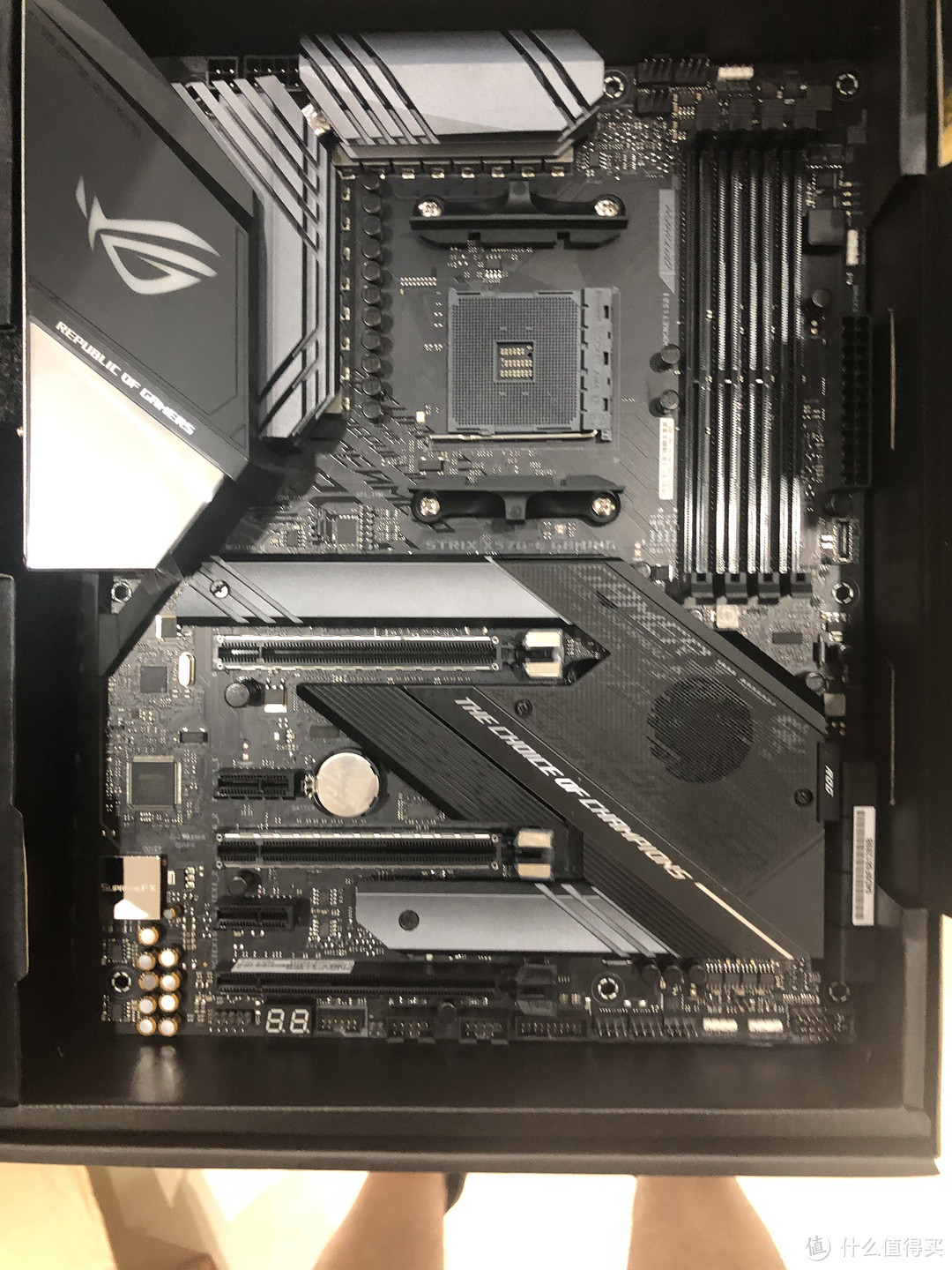 ROG STRIX X570-E GAMING