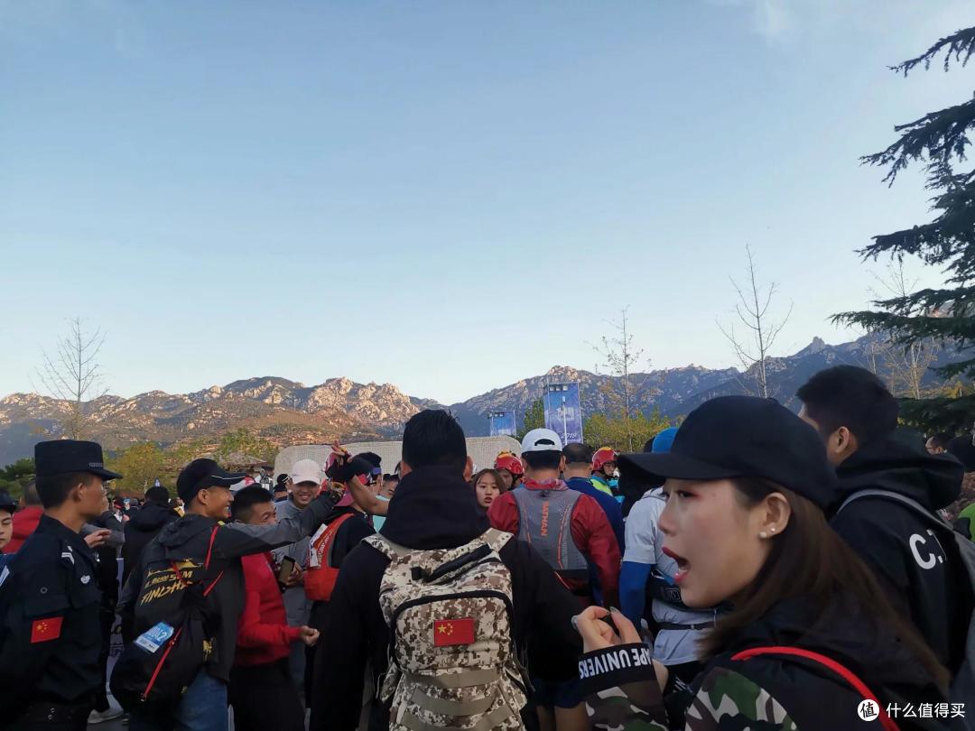 ２０１９崂山１００：人生第一次ＤＮＦ，放弃也是一种勇气